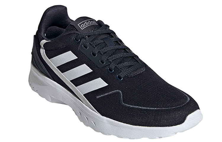 Lookbook adidas Nebzed Schwarz Weiß EG3694