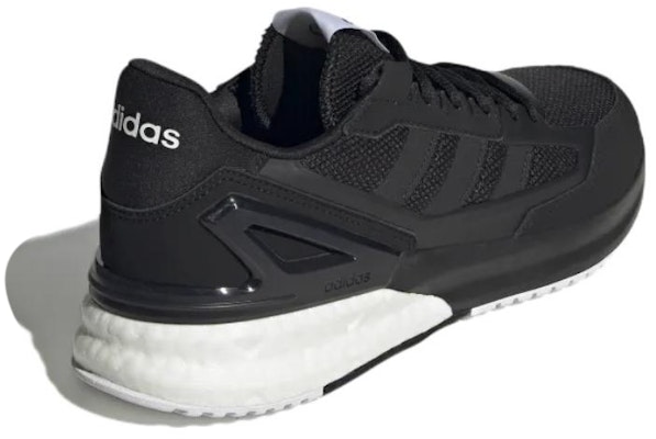 adidas Nebzed Super Boost 'Hitam Putih' GX3140 Shop adidas Nebzed Super Boost 'Hitam Putih' GX3140