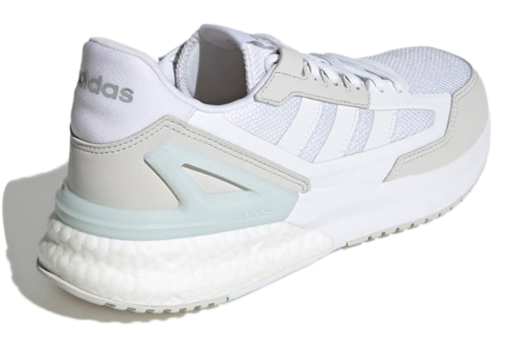 Shop 阿迪达斯Nebzed Super Boost‘云白’ GX3139