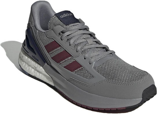 adidas Nebzed Super Boost 'Abu Burgundy' GX3138 Lookbook adidas Nebzed Super Boost 'Abu Burgundy' GX3138