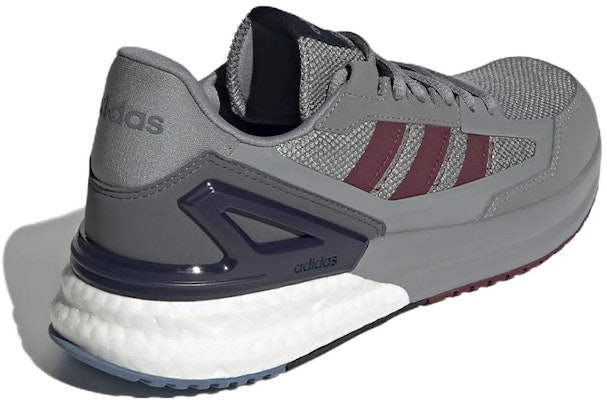 adidas Nebzed Super Boost 'Abu Burgundy' GX3138 Shop adidas Nebzed Super Boost 'Abu Burgundy' GX3138