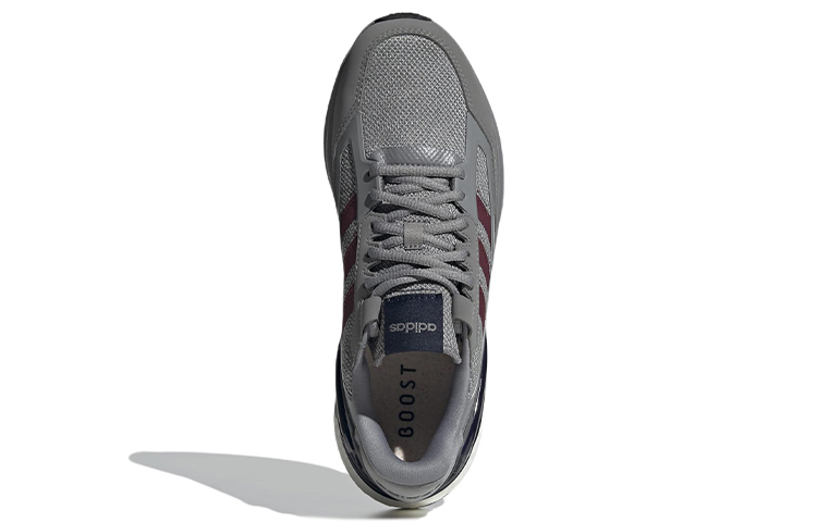 Purchase 愛迪達 Nebzed Super Boost '灰色酒紅' GX3138