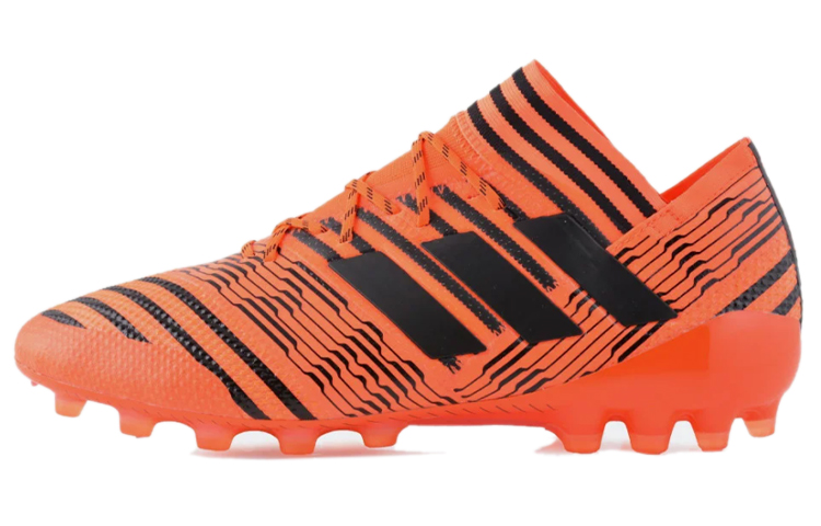 adidas Nemeziz 17.1 AG Artificial Grass 'Orange Black' S82292