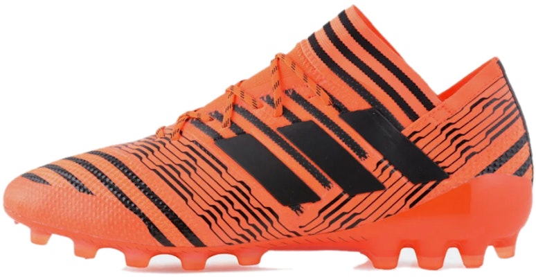 adidas Nemeziz 17.1 AG Artificial Grass 'Orange Black' S82292 Buy adidas Nemeziz 17.1 AG Artificial Grass 'Orange Black' S82292