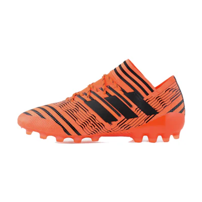 adidas Nemeziz 17.1 AG Artificial Grass 'Orange Black'