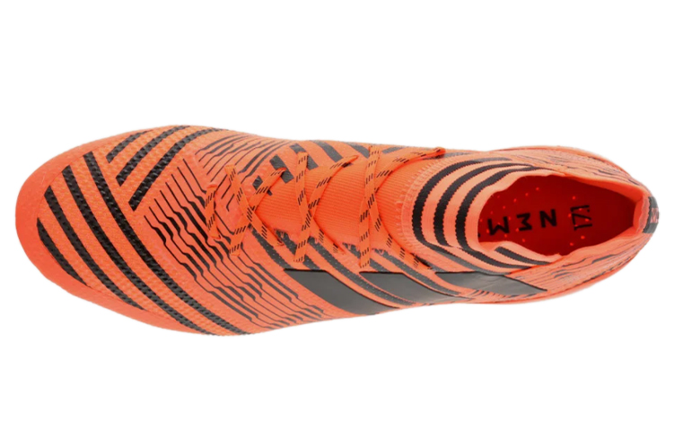 Lookbook adidas Nemeziz 17.1 AG Césped Artificial 'Naranja Negro' S82292