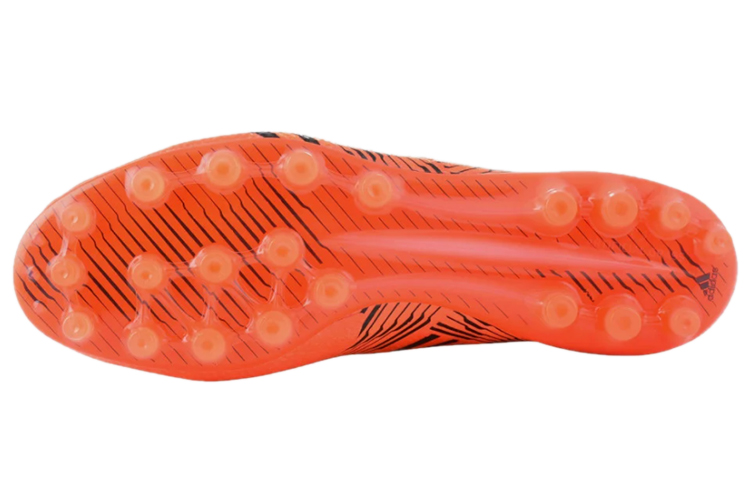Shop adidas Nemeziz 17.1 AG Césped Artificial 'Naranja Negro' S82292