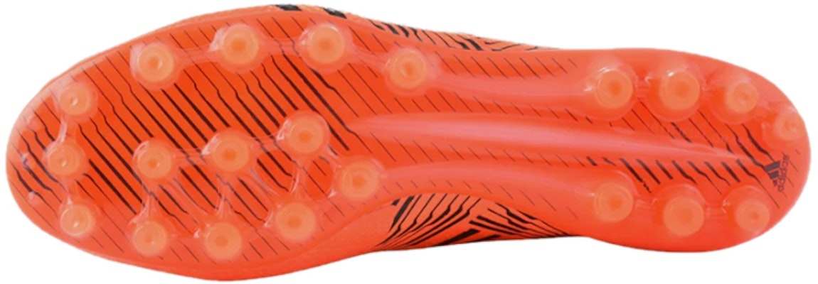 adidas Nemeziz 17.1 AG Artificial Grass 'Orange Black' S82292 Shop adidas Nemeziz 17.1 AG Artificial Grass 'Orange Black' S82292