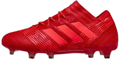 adidas Nemeziz 17.1 FG 'Real Coral' CP8933 adidas Nemeziz 17.1 FG 'Real Coral' CP8933
