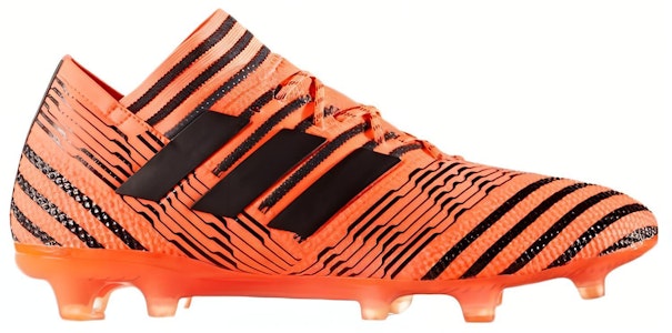 阿迪达斯 Nemeziz 17.1 FG '太阳橙' 足球鞋 BB6079 Order 阿迪达斯 Nemeziz 17.1 FG '太阳橙' 足球鞋 BB6079