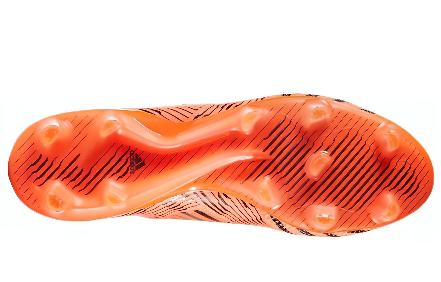Shop アディダス ネメシス 17.1 FG ソーラーオレンジ BB6079