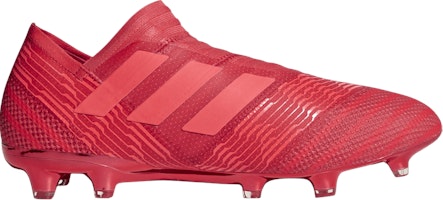 adidas Nemeziz 17+ 360 Agility FG 'Red Coral' CM7731 adidas Nemeziz 17+ 360 Agility FG 'Red Coral' CM7731