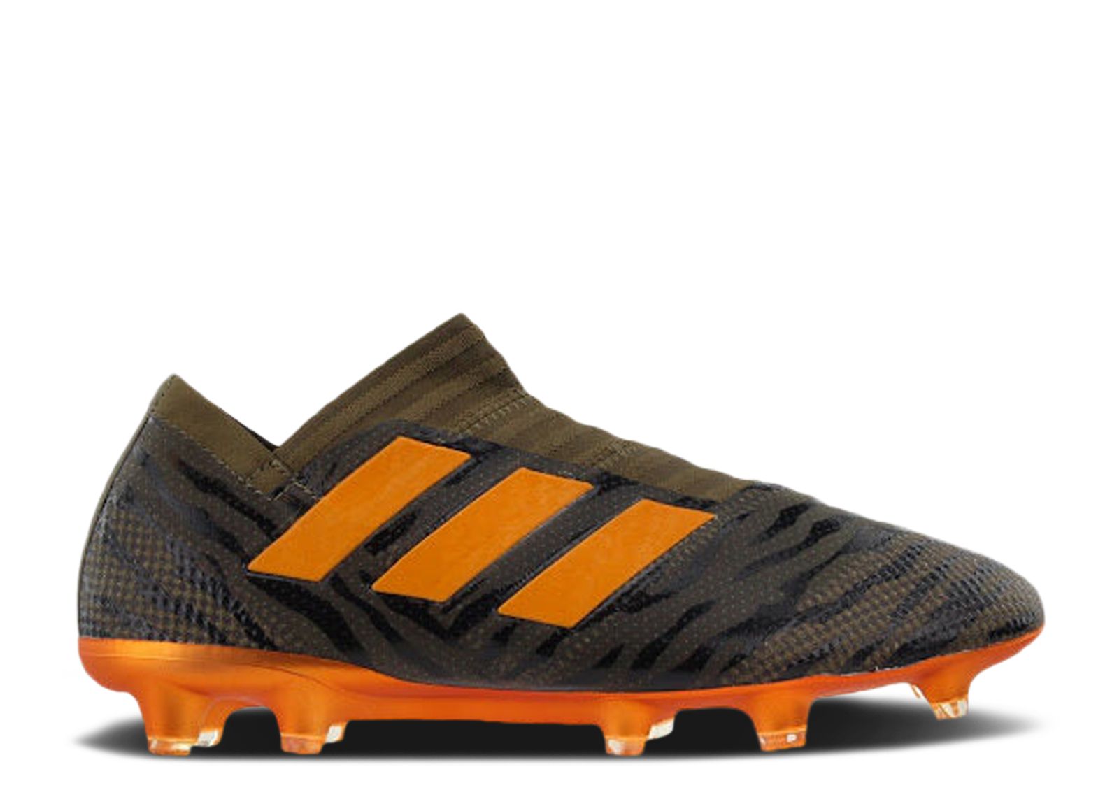 adidas Nemeziz 17+ FG 'Trace Olive Tiger' CP8931