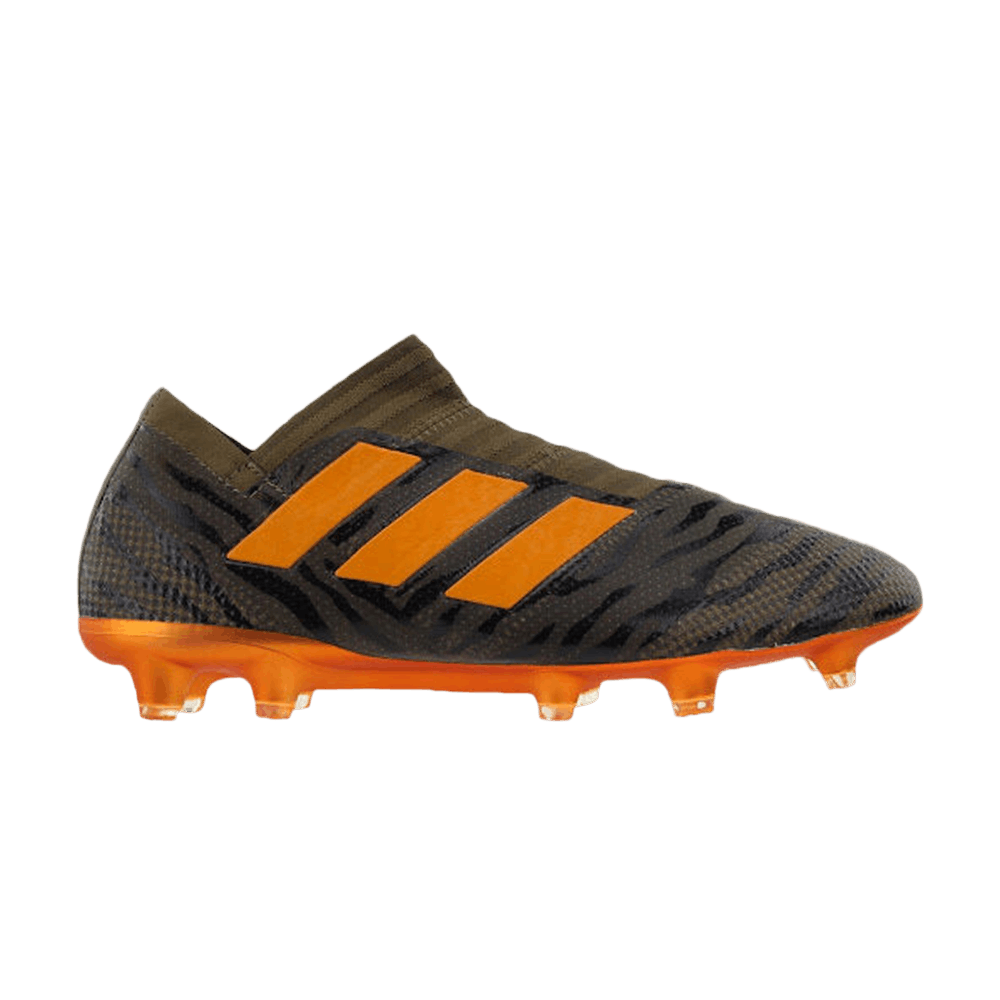 adidas Nemeziz 17+ FG 'Trace Olive Tiger' CP8931