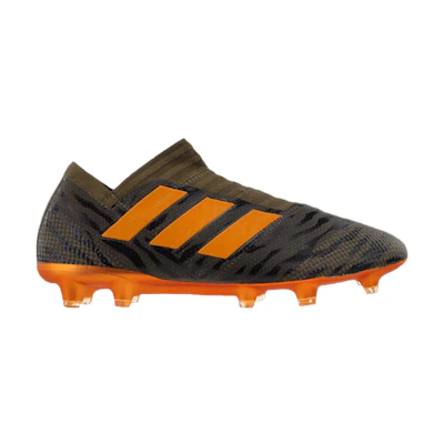 adidas Nemeziz 17+ FG 'Trace Olive Tiger'