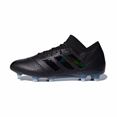 adidas Nemeziz 18.1 FG 'Core Black'