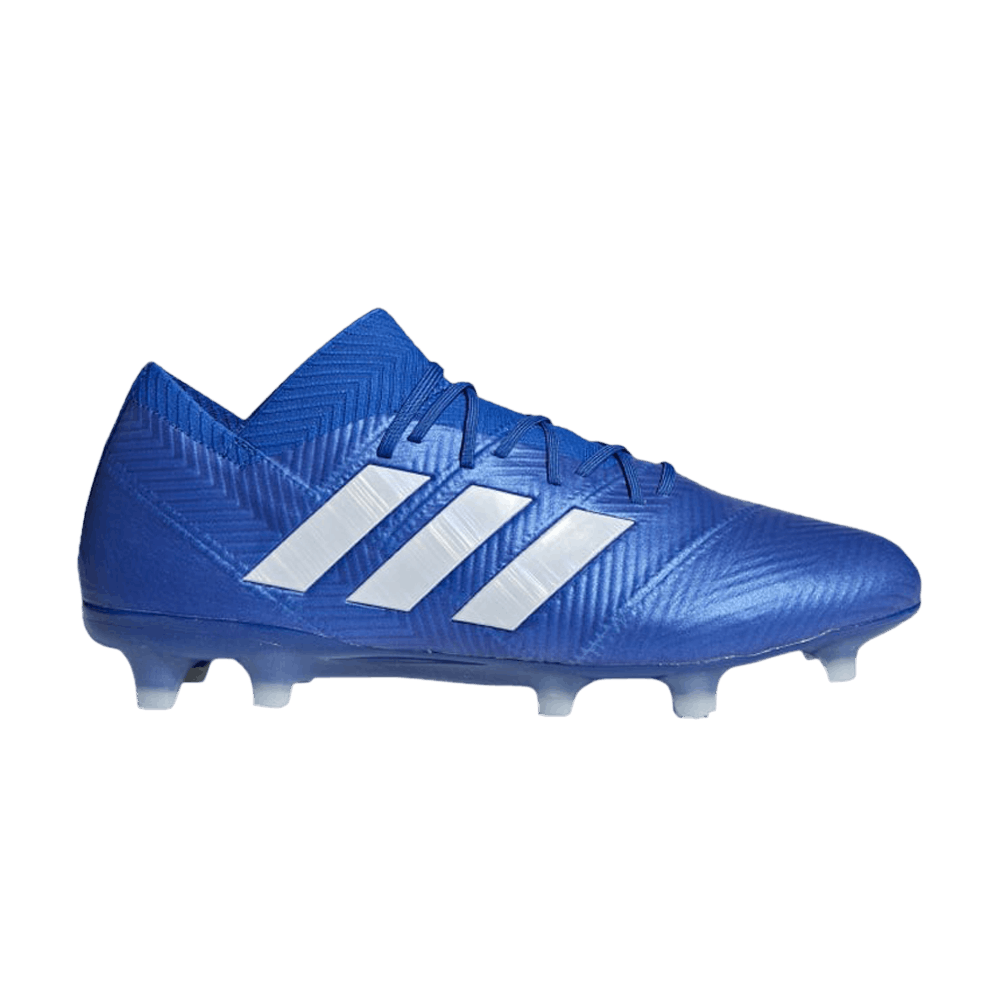 adidas Nemeziz 18.1 FG 'Football Blue' DB2080