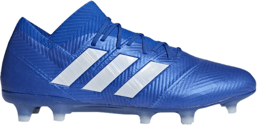 adidas Nemeziz 18.1 FG 'Football Blue' DB2080 Buy adidas Nemeziz 18.1 FG 'Football Blue' DB2080