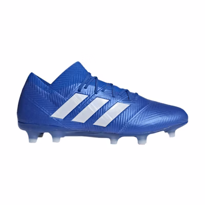 adidas Nemeziz 18.1 FG 'Football Blue'