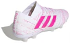 Shop 阿迪達斯 Nemeziz 18.1 FG 白粉