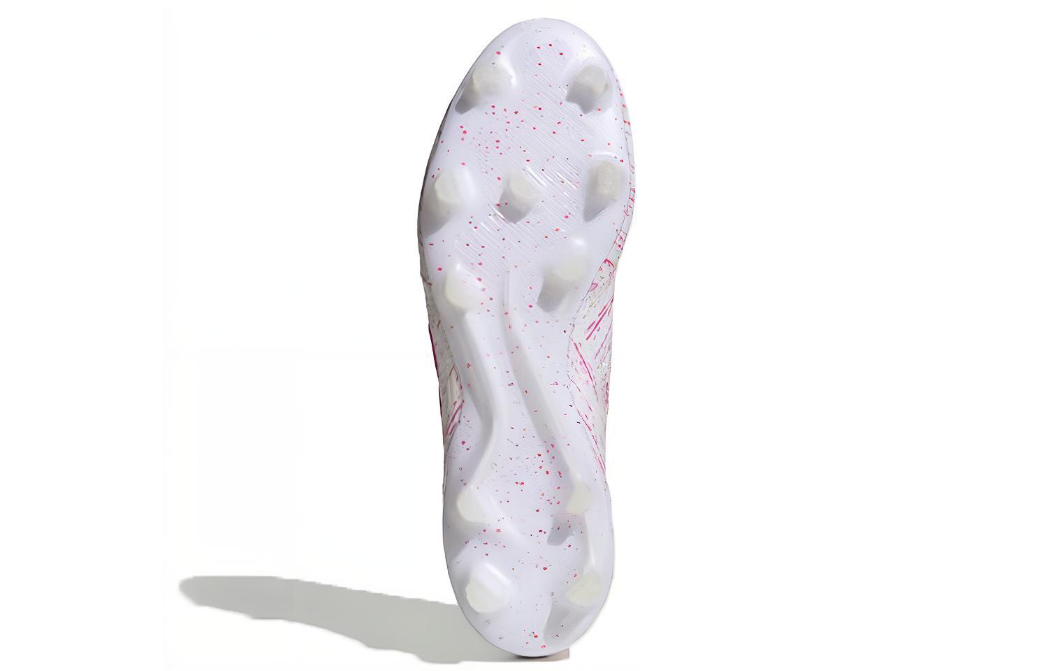 adidas Nemeziz 18.1 FG 'White Shock Pink' 圖 6