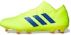 adidas Nemeziz 18.1 But Bola Firm Ground 'Kuning Biru' BB9426