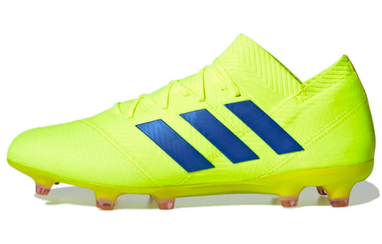 adidas Nemeziz 18.1 Firm Ground Boots 'Yellow Blue' BB9426