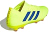 Shop adidas Nemeziz 18.1 But Bola Firm Ground 'Kuning Biru' BB9426