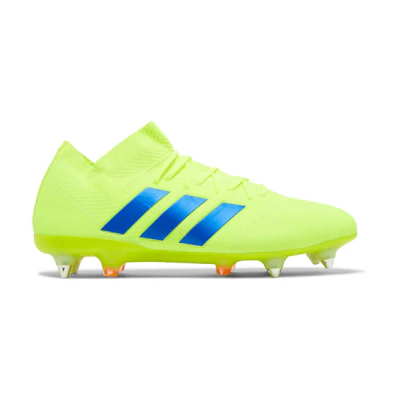 adidas Nemeziz 18.1 SG 'Solar Yellow'