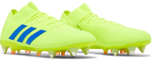 阿迪達斯 Nemeziz 18.1 SG '太陽黃' BC0294 Cheap 阿迪達斯 Nemeziz 18.1 SG '太陽黃' BC0294