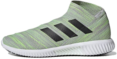 adidas NEMEZIZ 18.1 TR 'Gray Green Black' BB9457 adidas NEMEZIZ 18.1 TR 'Gray Green Black' BB9457