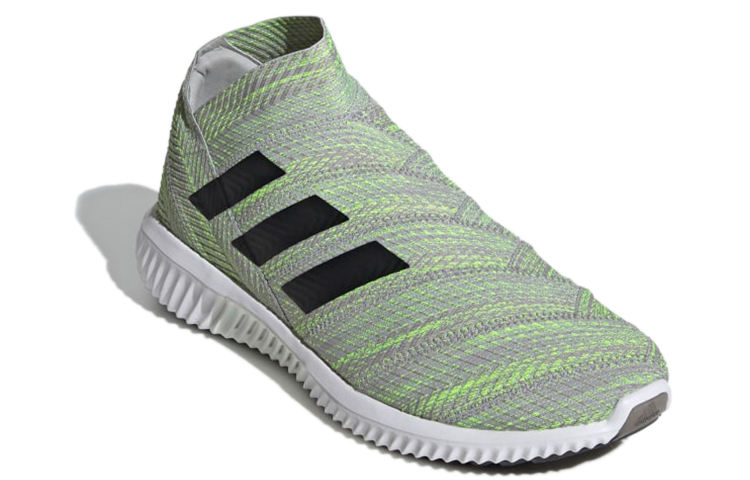 Lookbook adidas NEMEZIZ 18.1 TR ''Gris Vert Noir'' BB9457