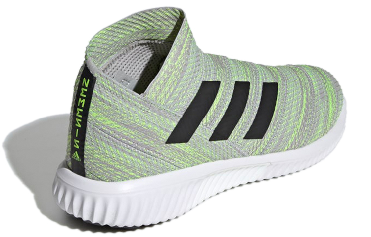 Shop adidas NEMEZIZ 18.1 TR ''Gris Vert Noir'' BB9457