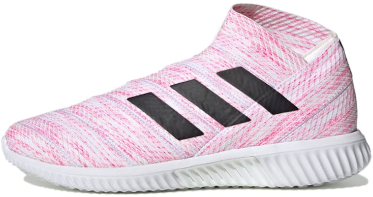 adidas NEMEZIZ 18.1 TR 'Pink Black White' BD7643 Buy adidas NEMEZIZ 18.1 TR 'Pink Black White' BD7643