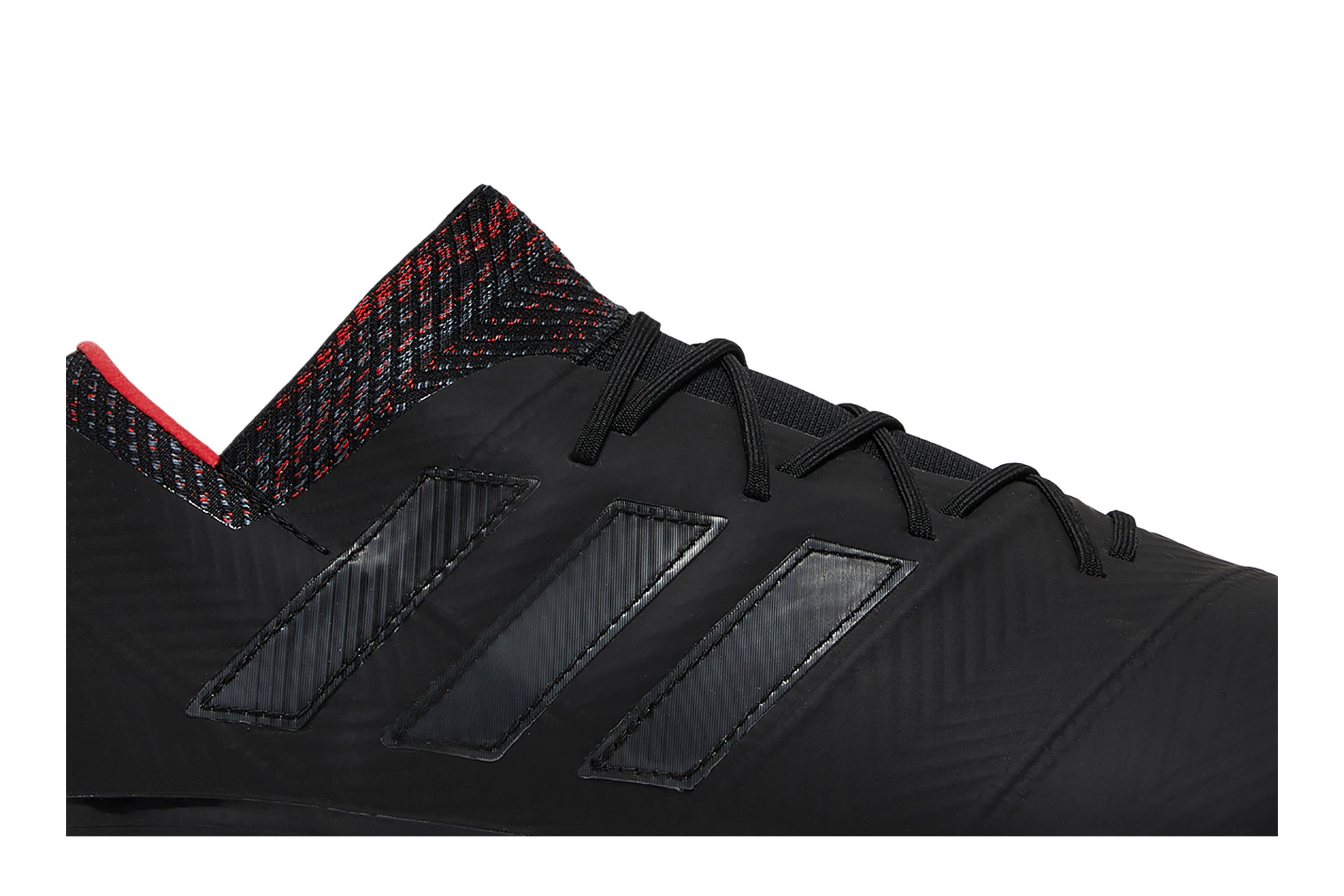 Order 아디다스 네메시스 18.2 FG '블랙/풋볼 블루' D97979