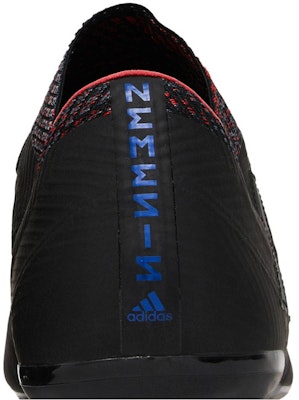 adidas Nemeziz 18.2 FG 'Black Football Blue' D97979 Sizing adidas Nemeziz 18.2 FG 'Black Football Blue' D97979