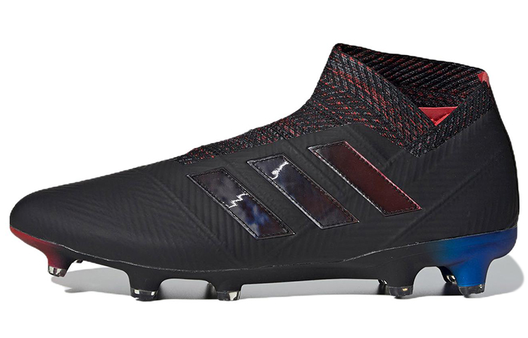 adidas Nemeziz 18+ FG 'Black Red' BB9422