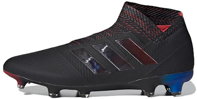 adidas Nemeziz 18+ FG 'Black Red' BB9422 adidas Nemeziz 18+ FG 'Black Red' BB9422