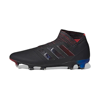 adidas Nemeziz 18+ FG 'Black Red'