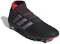 Lookbook Adidas Nemeziz 18+ Fg 耐磨防滑足球鞋 黑色