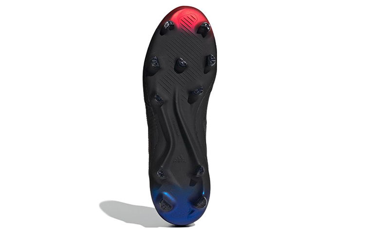 adidas Nemeziz 18+ FG 'Black Red' 圖 6