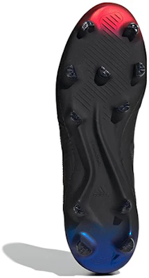 Adidas Nemeziz 18+ Fg 耐磨防滑足球鞋 黑色 Details for Adidas Nemeziz 18+ Fg 耐磨防滑足球鞋 黑色