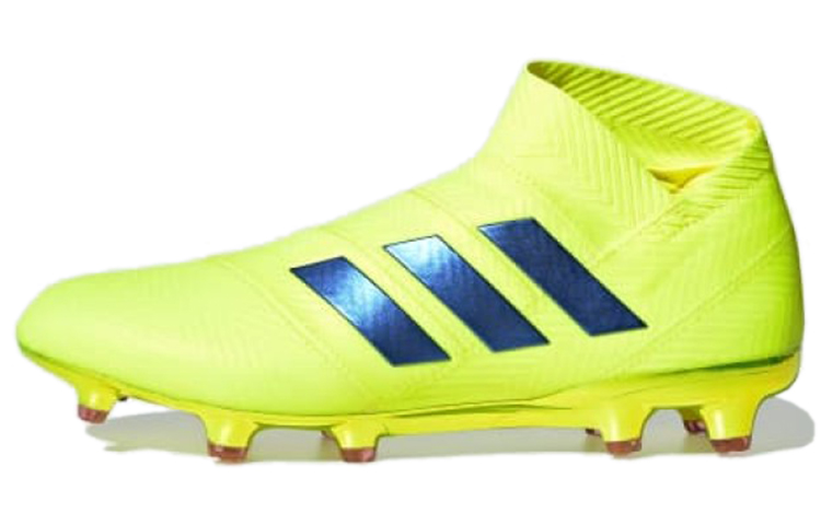 adidas Nemeziz 18+ FG 'Solar Yellow' BB9420