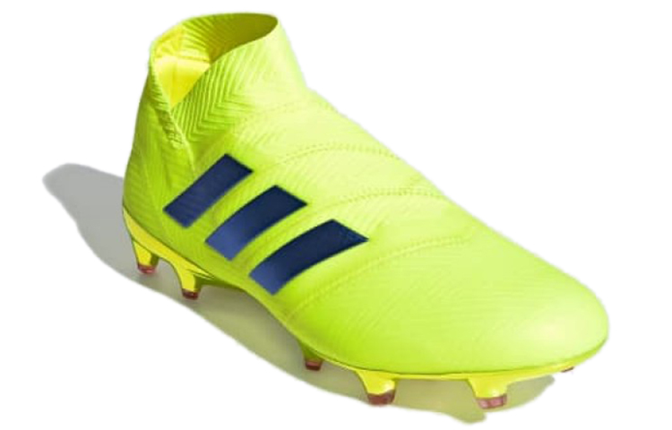 Lookbook adidas Nemeziz 18+ FG ''Solar Yellow'' Voetbalschoenen BB9420