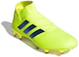 Lookbook adidas Nemeziz 18+ FG ''Solar Yellow'' Voetbalschoenen BB9420