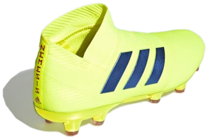 Shop adidas Nemeziz 18+ FG ''Solar Yellow'' Voetbalschoenen BB9420
