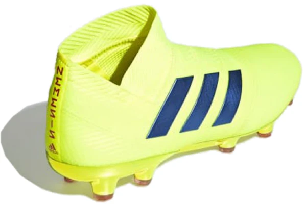 adidas Nemeziz 18+ FG ''Solar Yellow'' Voetbalschoenen BB9420 Shop adidas Nemeziz 18+ FG ''Solar Yellow'' Voetbalschoenen BB9420