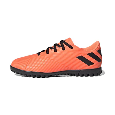 adidas Nemeziz 194 TF Turf J Wear-resistant Non-Slip Orange