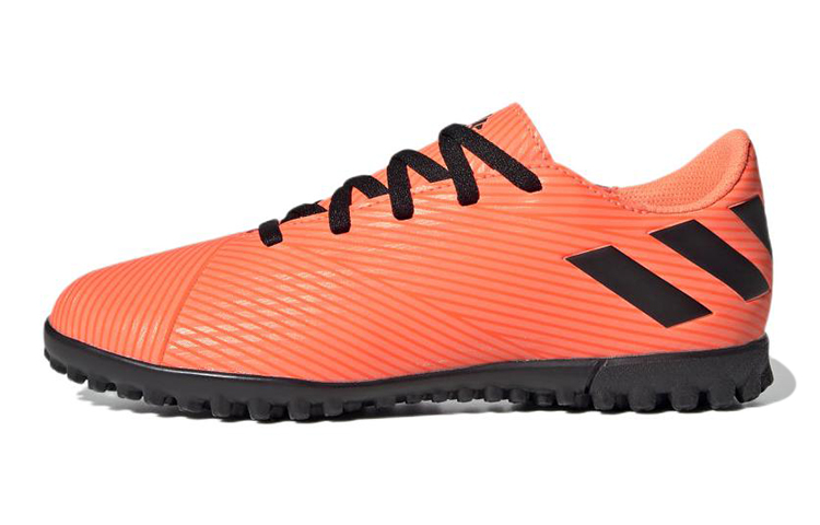 adidas Nemeziz 194 TF Turf J Wear-resistant Non-Slip Orange EH0503