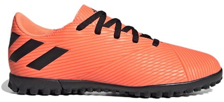 阿迪达斯Nemeziz 194 TF人草鞋耐磨防滑橙色 EH0503 Order 阿迪达斯Nemeziz 194 TF人草鞋耐磨防滑橙色 EH0503